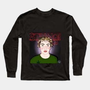 stranger things Long Sleeve T-Shirt